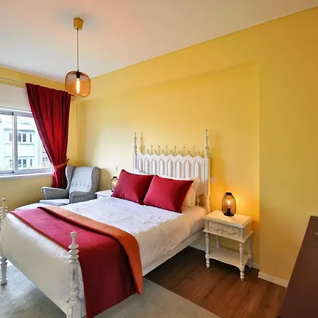 Rh Charming Apartment Liberdade I Braga Extérieur photo