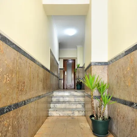 Rh Charming Apartment Liberdade I Braga Extérieur photo