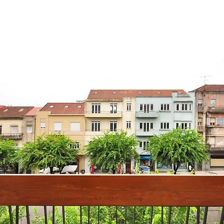 Rh Charming Apartment Liberdade I Braga Extérieur photo