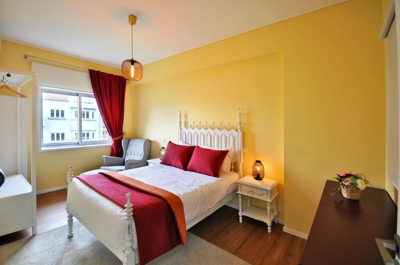 Apartment Rh Charming Liberdade I Braga