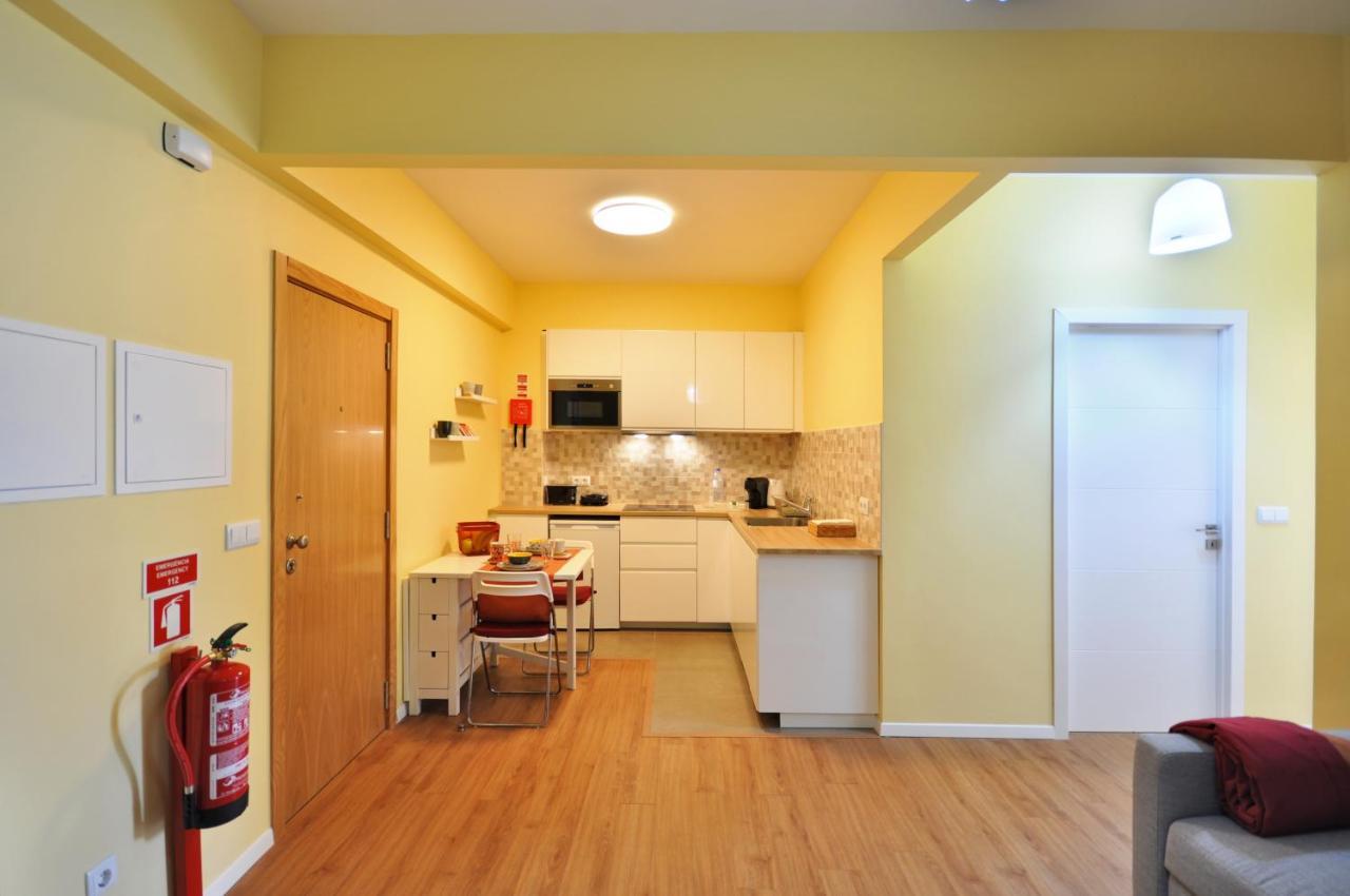 Apartment Rh Charming Liberdade I