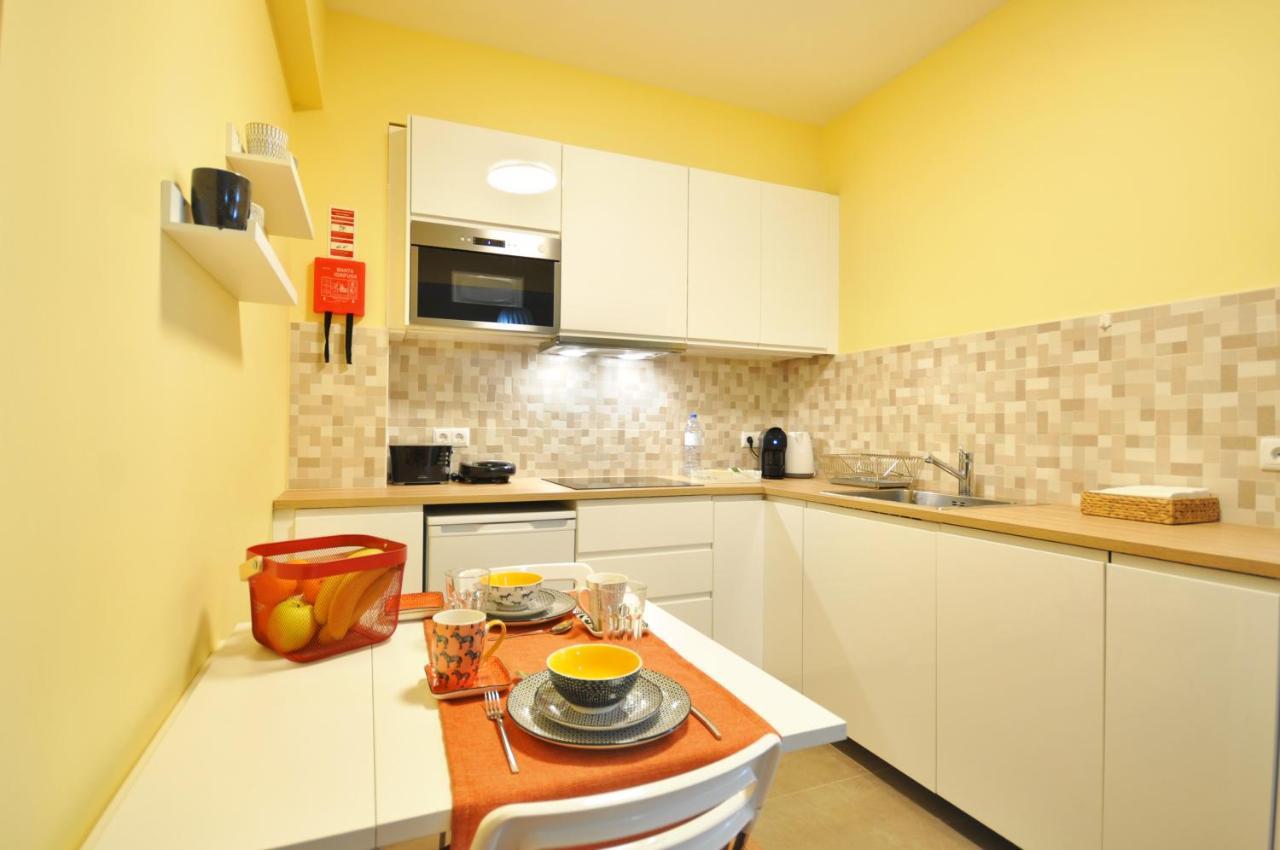 Rh Charming Liberdade I Apartment