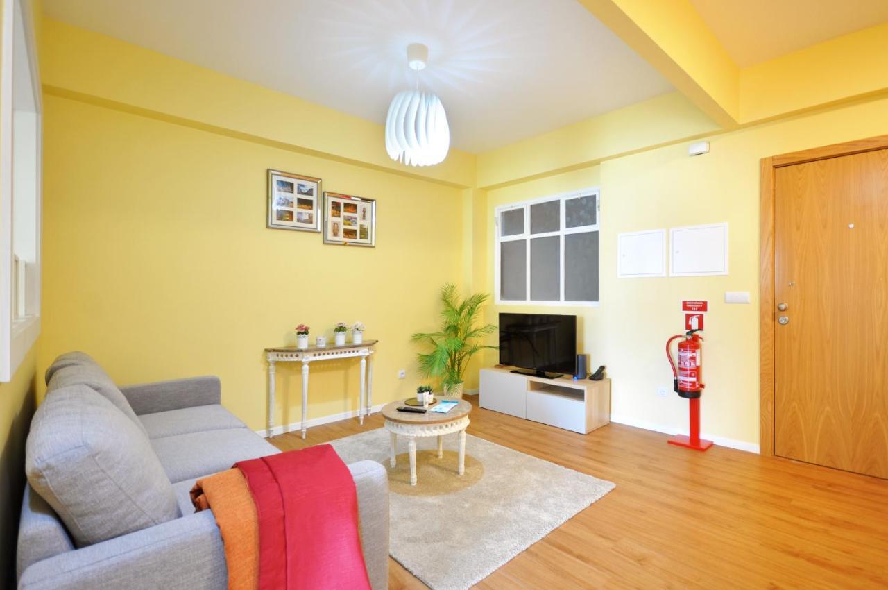 Rh Charming Liberdade I Apartment Braga