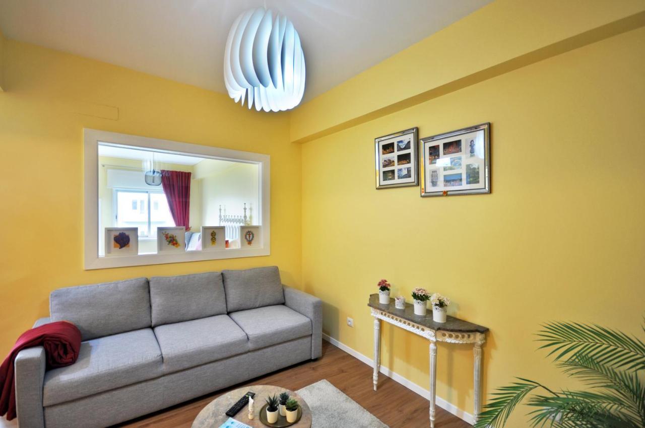 Rh Charming Liberdade I Apartment Braga
